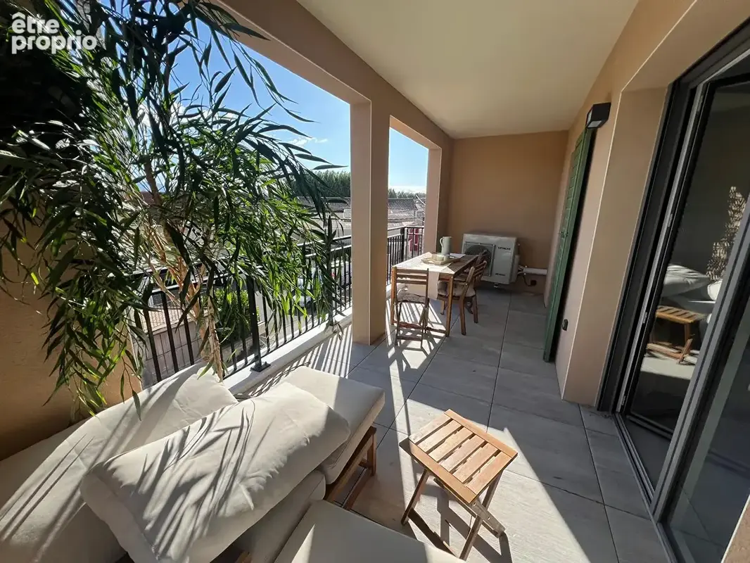Appartement à SARRIANS