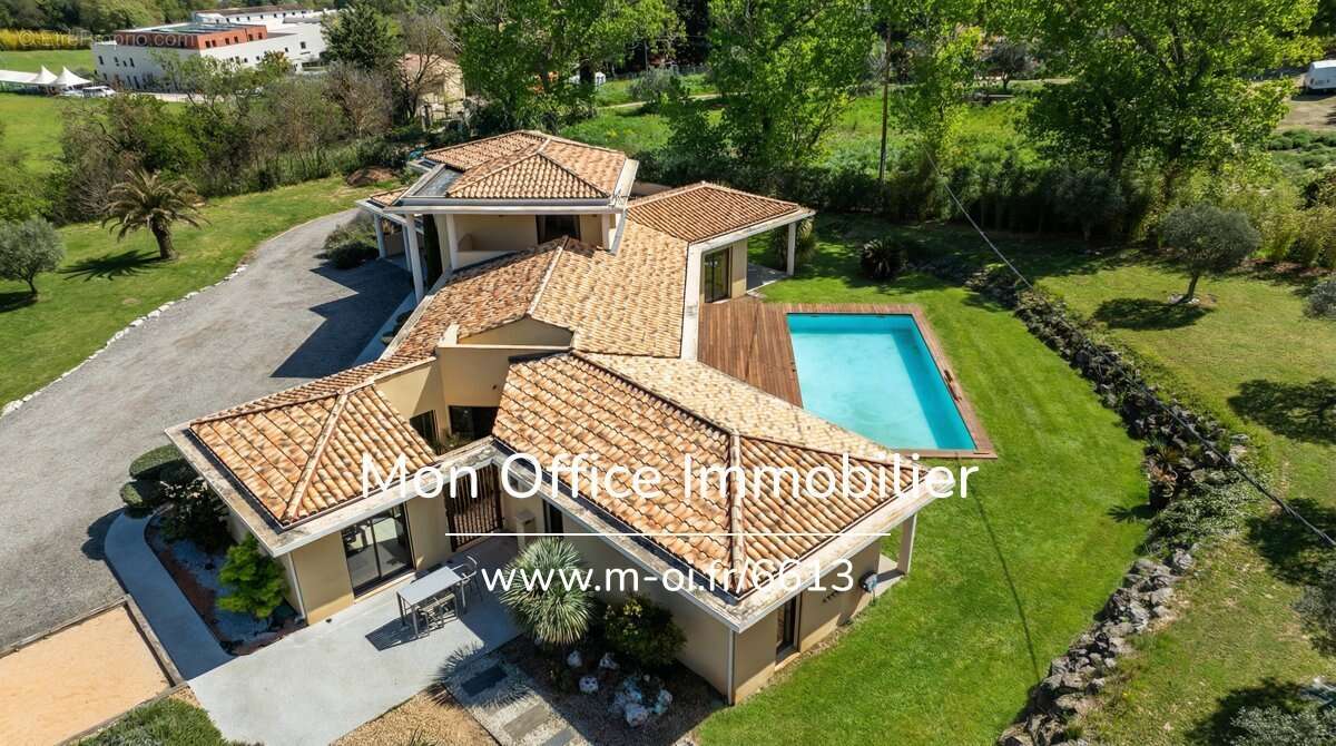 Maison à AIX-EN-PROVENCE