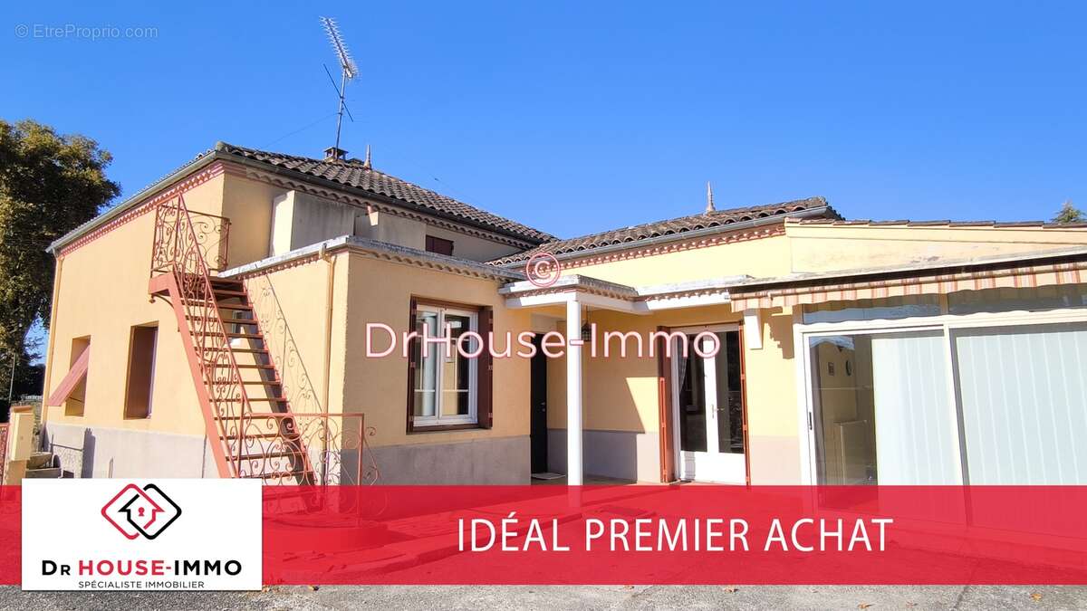 Maison à LONGUEVILLE