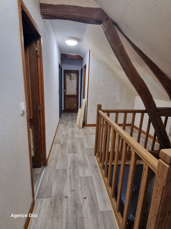 Maison à CHAILLEY