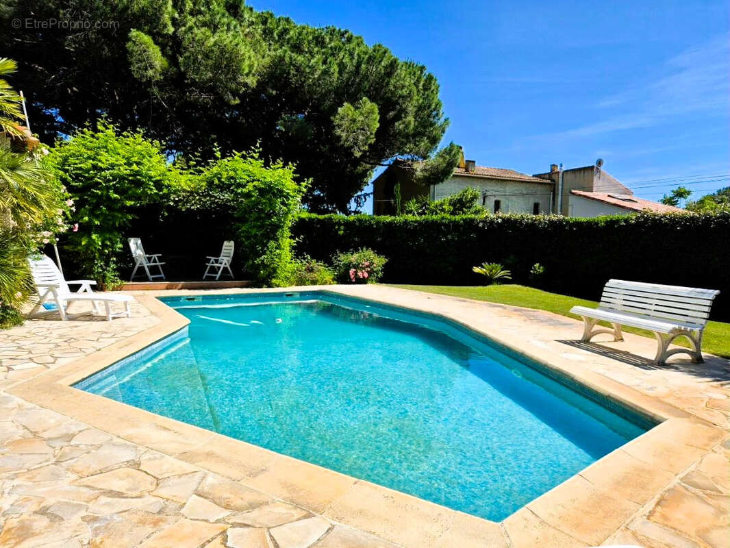Maison à AGDE