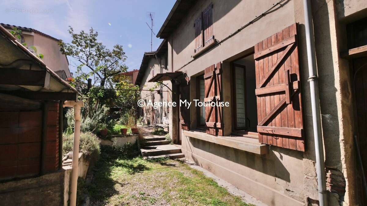 Maison à TOULOUSE