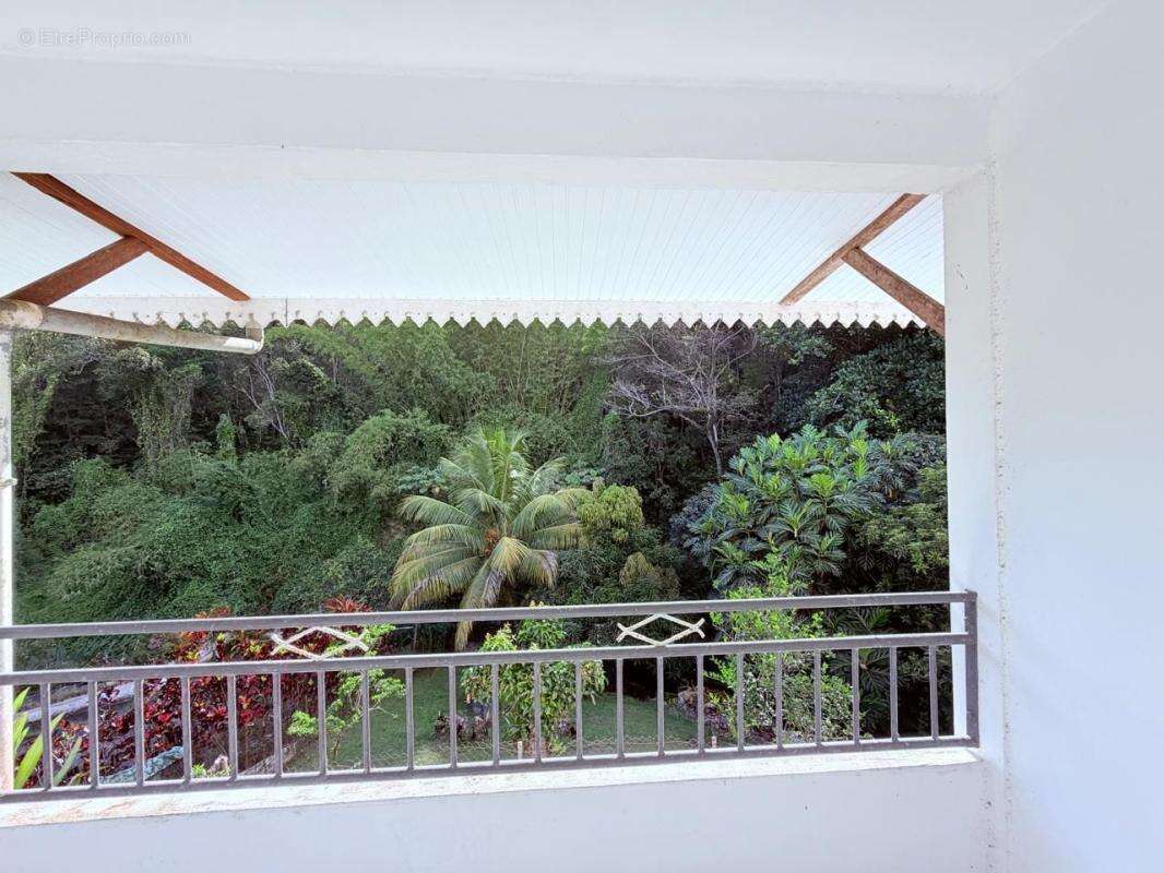 Appartement à FORT-DE-FRANCE