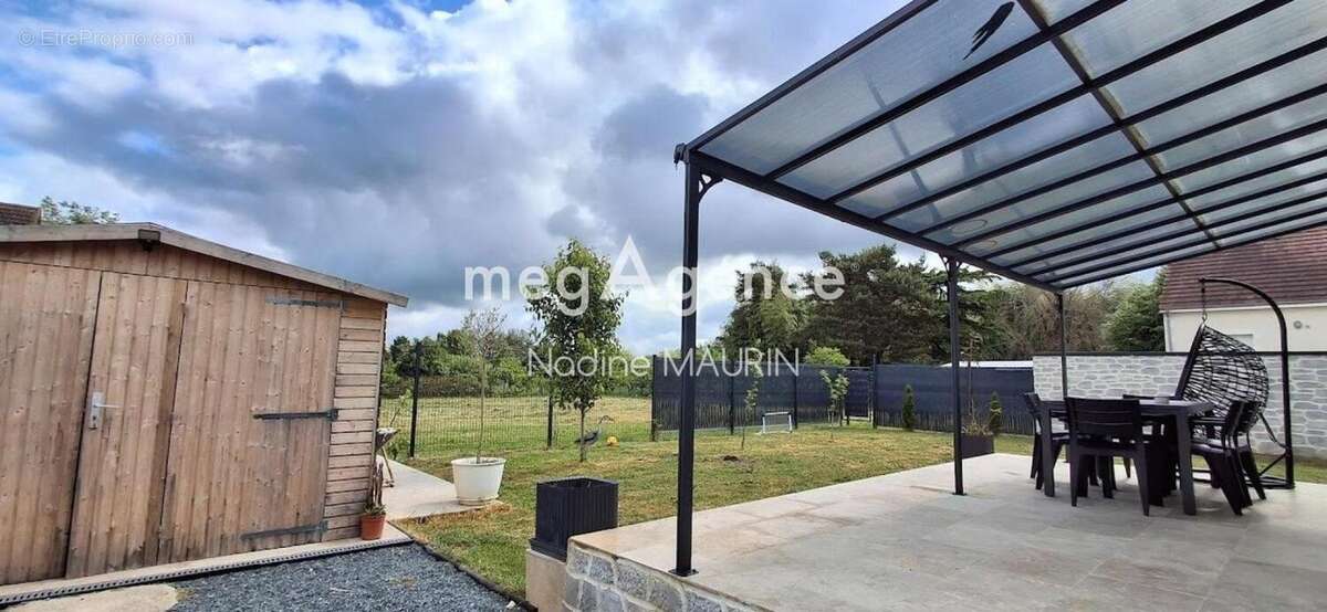 Maison à ROMORANTIN-LANTHENAY