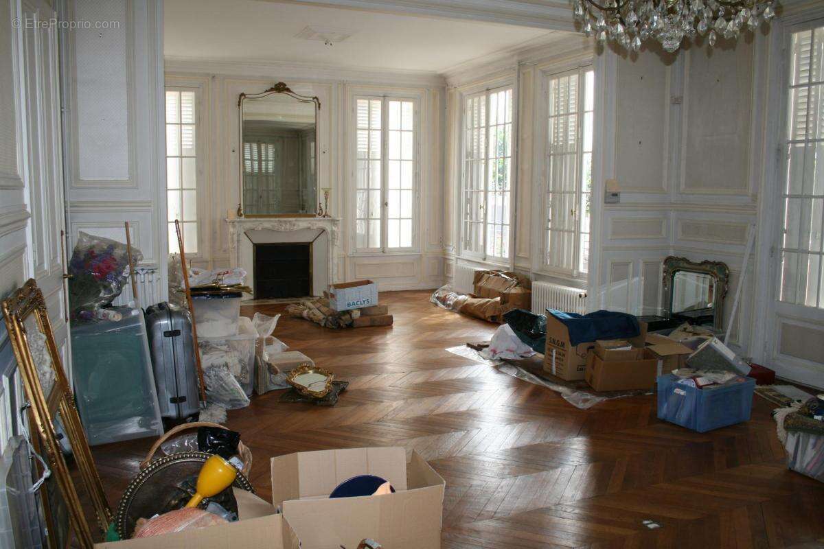 Maison de maître proche soissons - photo 2