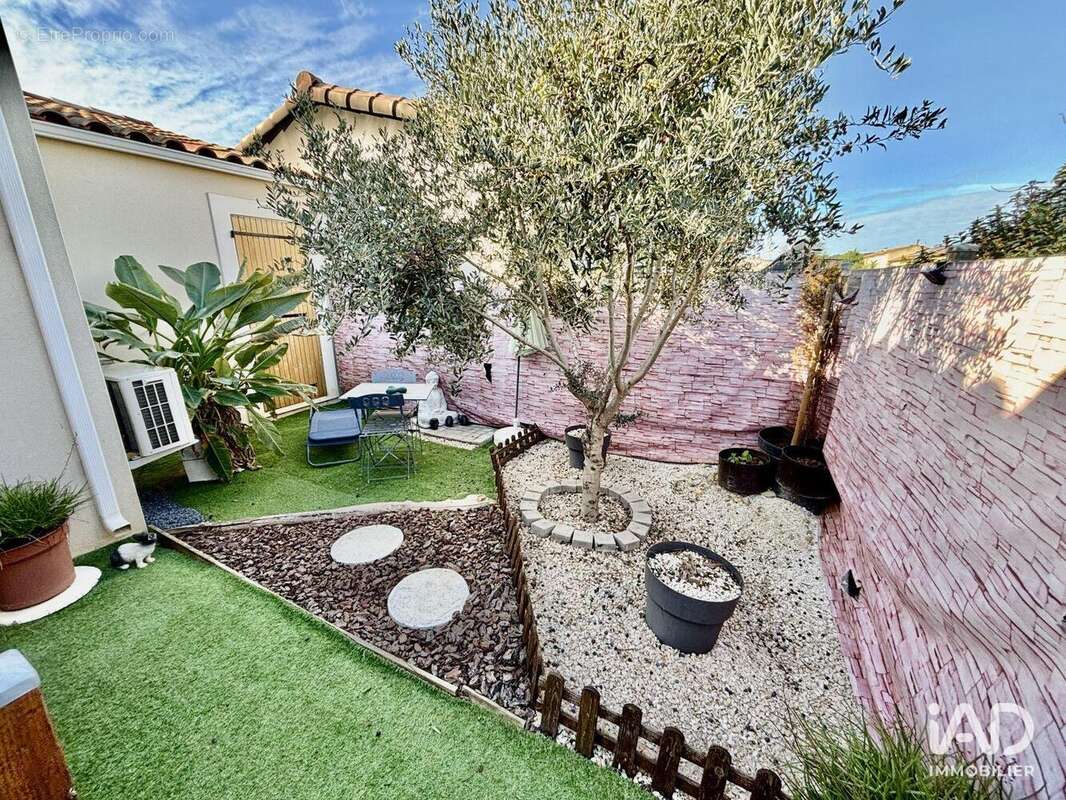 Photo 4 - Maison à ARGENS-MINERVOIS