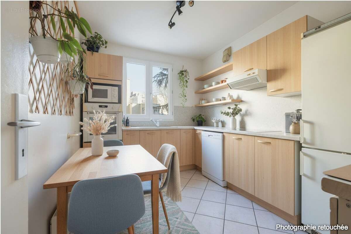Appartement à LYON-6E
