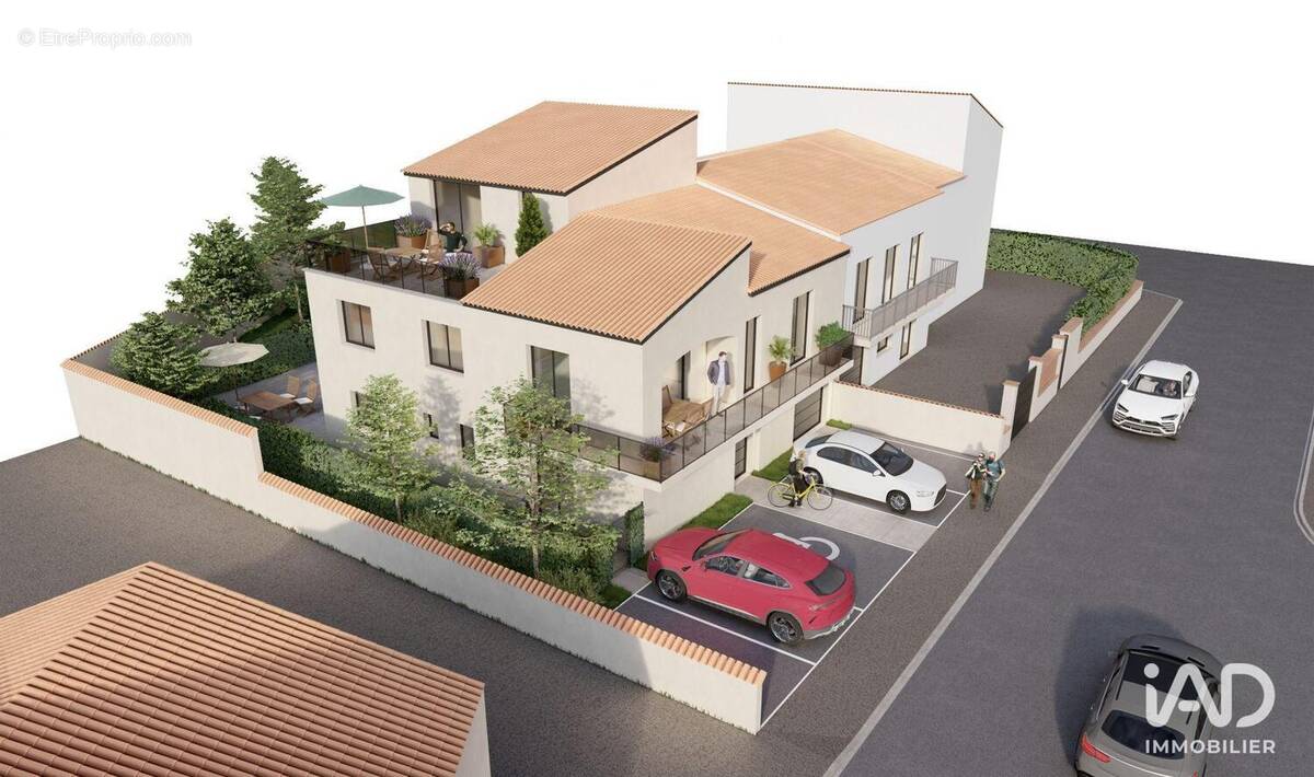 Photo 1 - Appartement à VILLENEUVE-DE-LA-RAHO