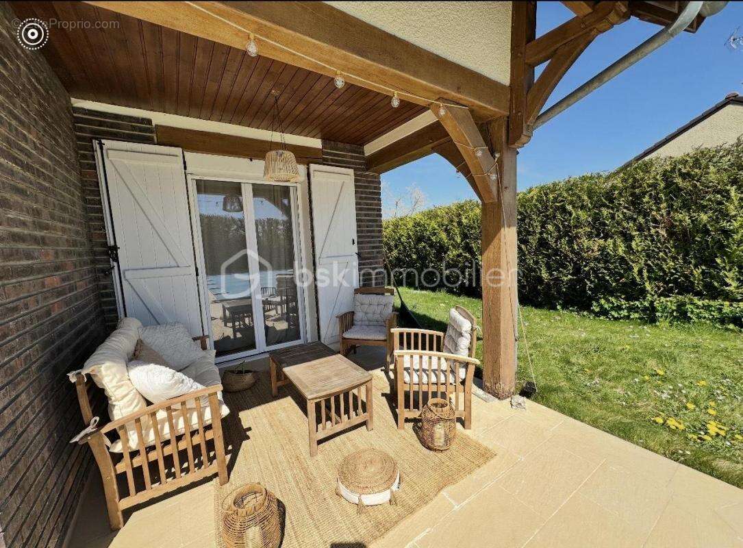 Maison à SAINT-GERMAIN