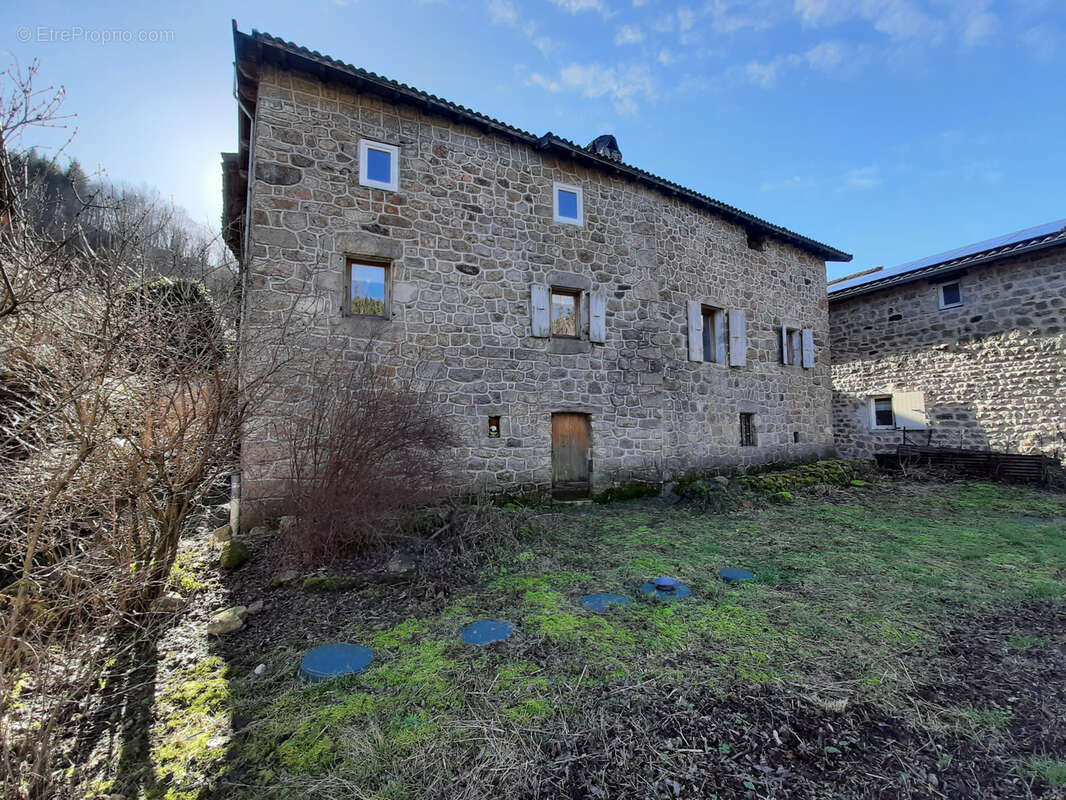 Maison à SAINT-CHRISTOL