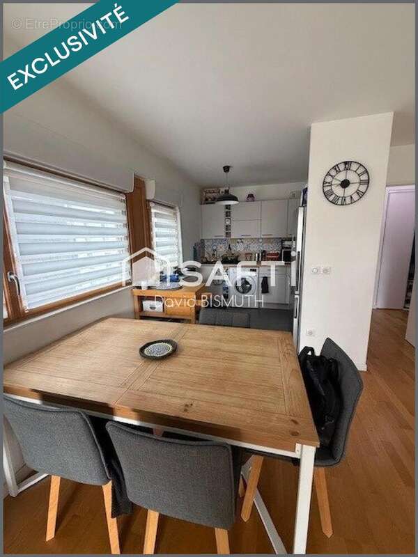 Photo 2 - Appartement à ASNIERES-SUR-SEINE