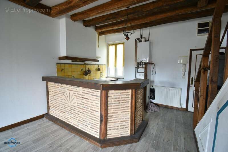 Appartement à CHATEAUROUX