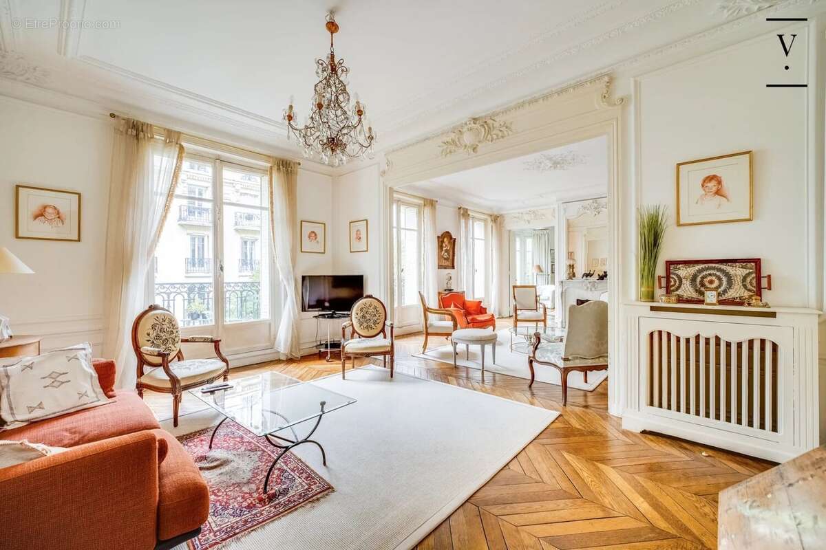 Appartement à PARIS-16E