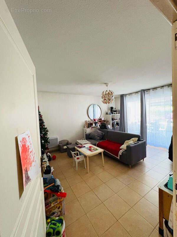 Photo 9 - Appartement à LE PONTET