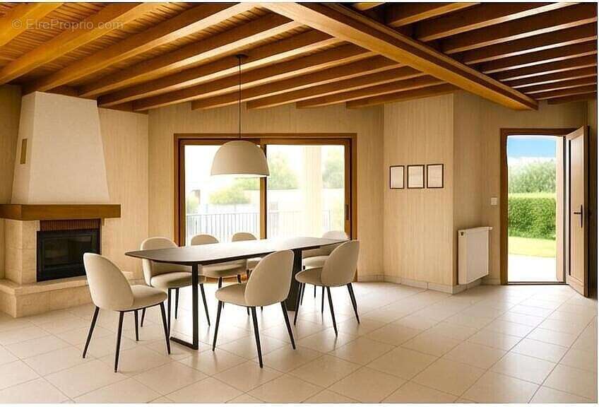 Maison à SAINT-GEORGES-D'ESPERANCHE