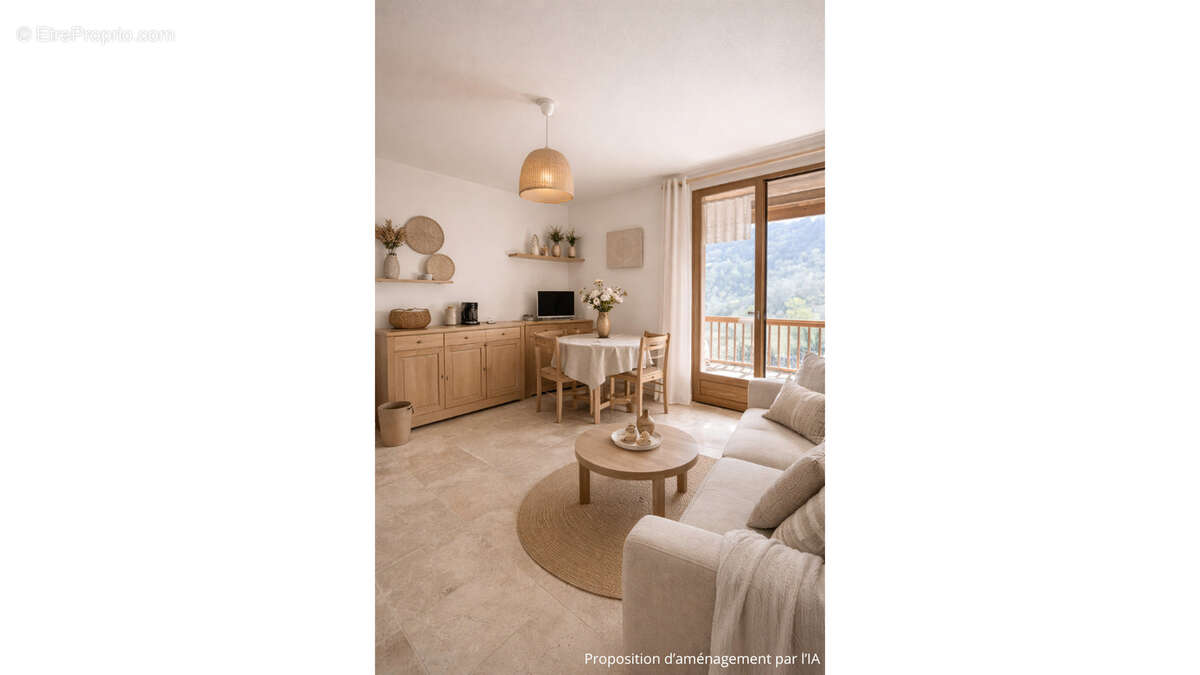 Appartement à BAGNERES-DE-LUCHON