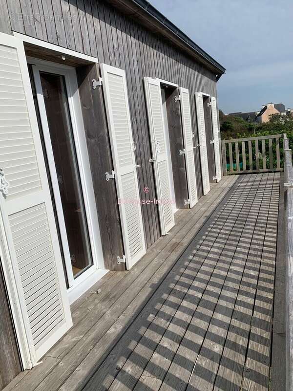 Maison à PLOZEVET