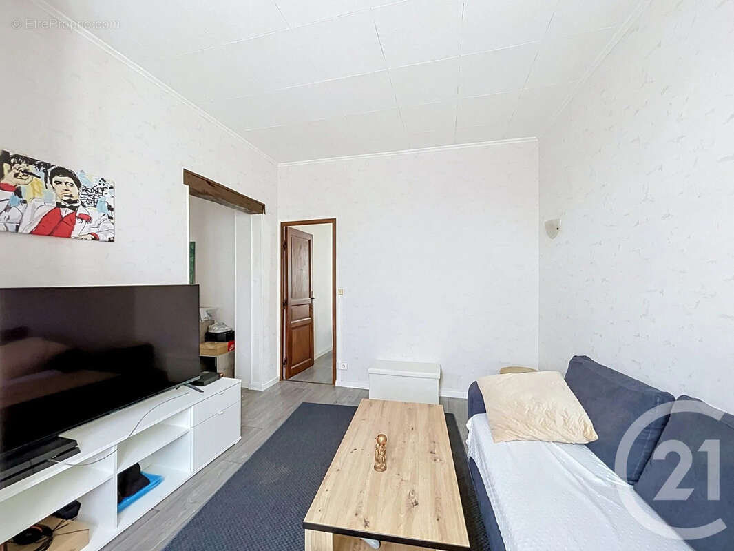 Appartement 36 m² à Dijon  - photo 4