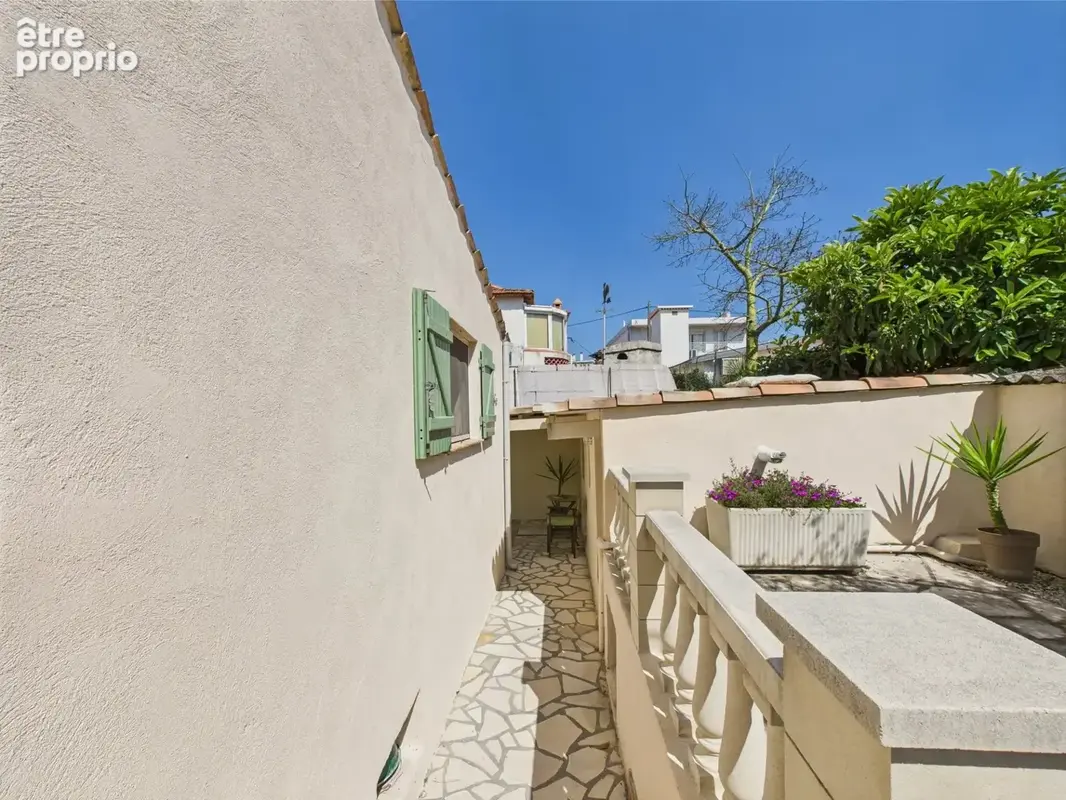 Antibes – maison 95 m² + annexe de 13 m² – centre-ville à pied - photo 17
