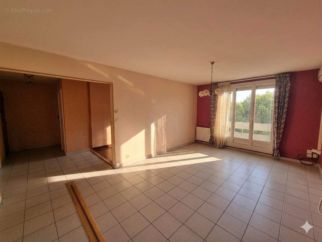 Appartement à SAINT-PRIEST