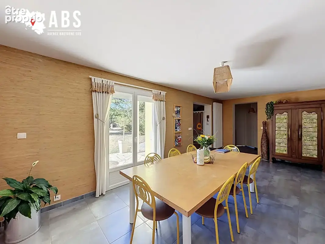 Maison 7 pièces 175 m² à vendre à Ferel (56130) - photo 3