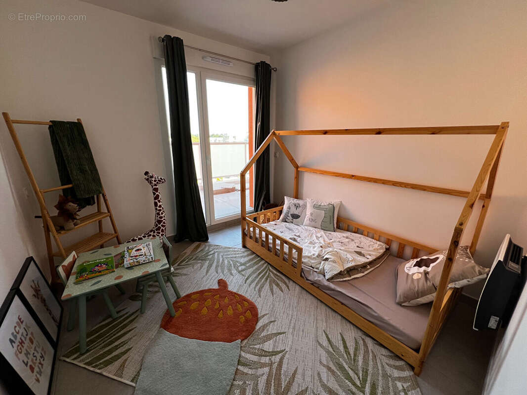 Appartement à MONTEUX