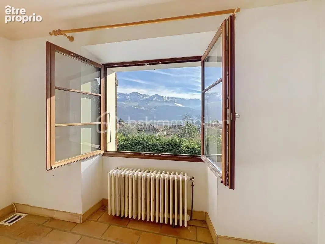 ***saint ismier- maison a fort potentiel et vue belledonne a la tour d arce*** - photo 8