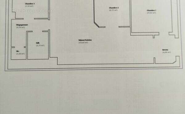 Appartement à BOISSY-L'AILLERIE