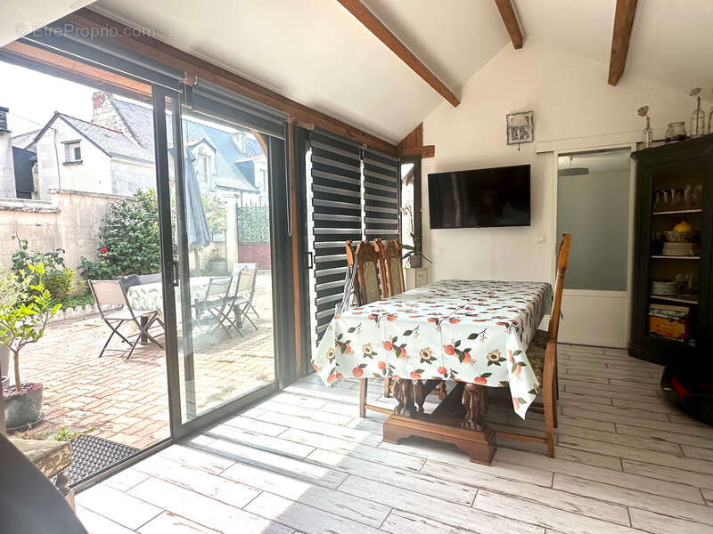 Maison à SAUMUR