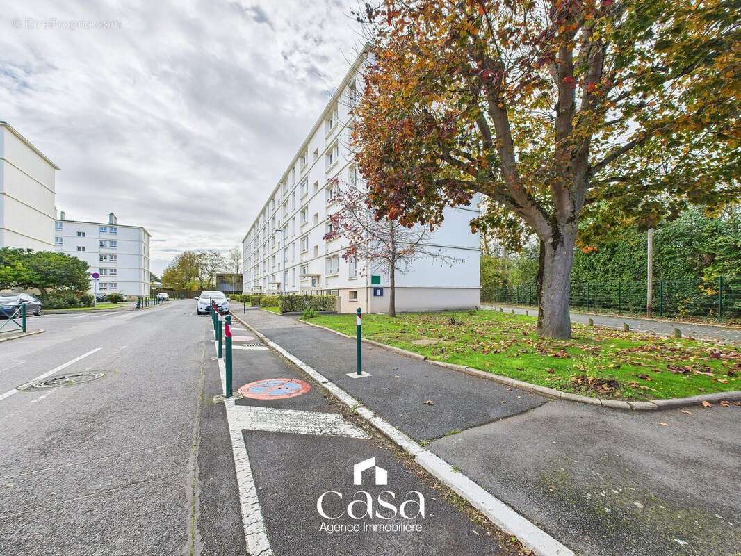 Appartement à CAEN
