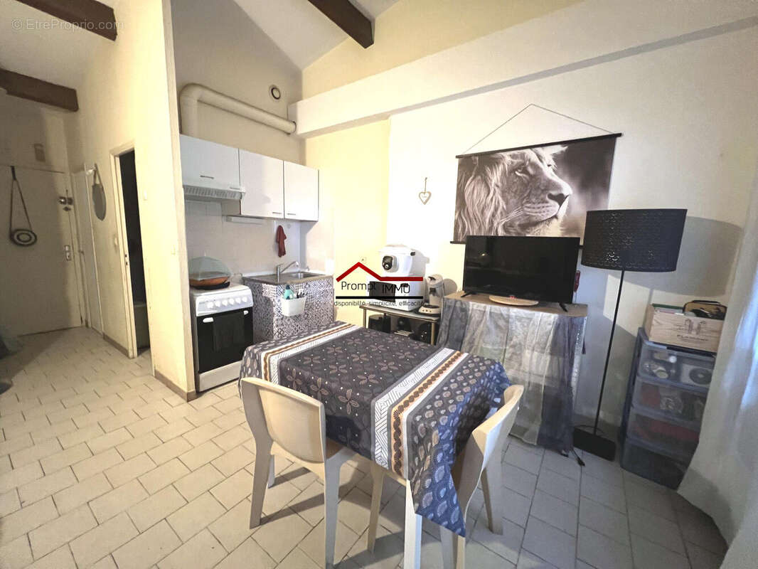 Appartement à VALRAS-PLAGE