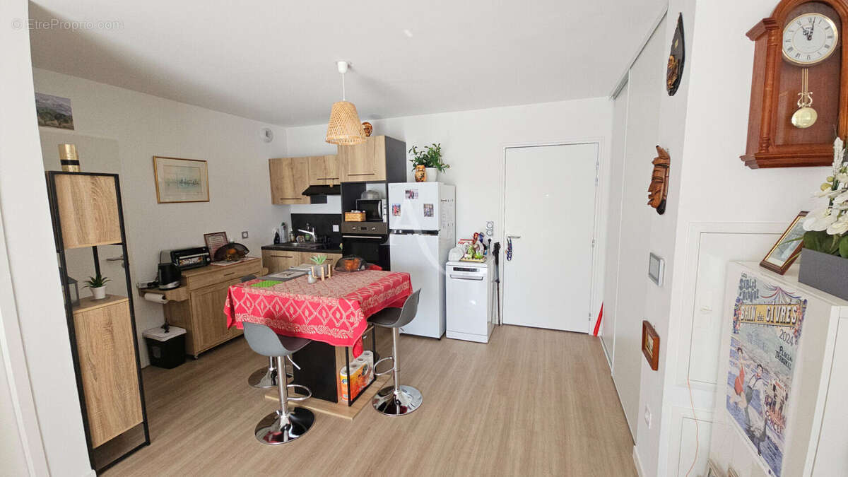 Appartement à LES SABLES-D&#039;OLONNE