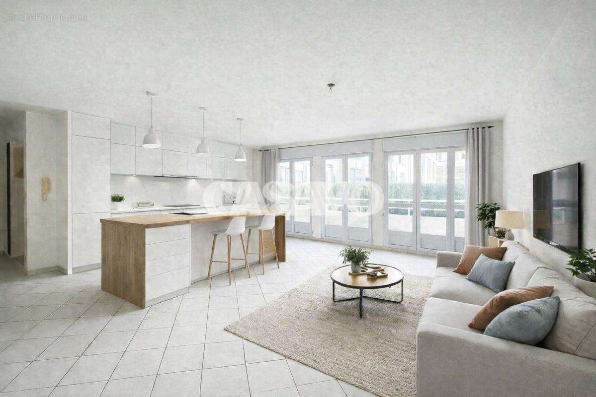 Appartement à NANTES