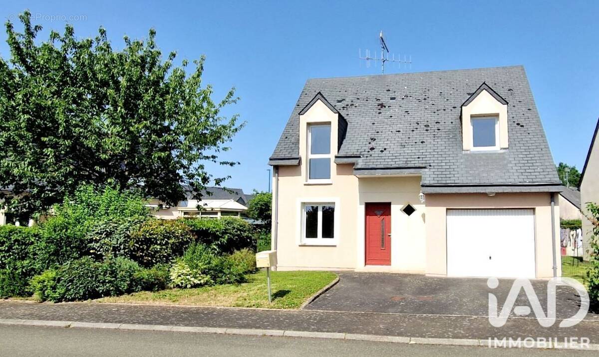 Photo 1 - Maison à LOUVERNE