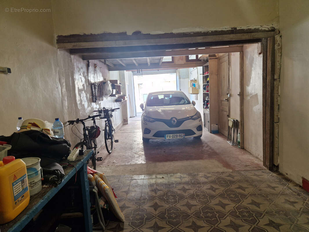 Parking à BEZIERS