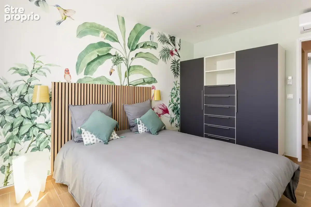 Carnon-plage villa f5 entierement renovee proche plage avec piscine et garage - photo 12
