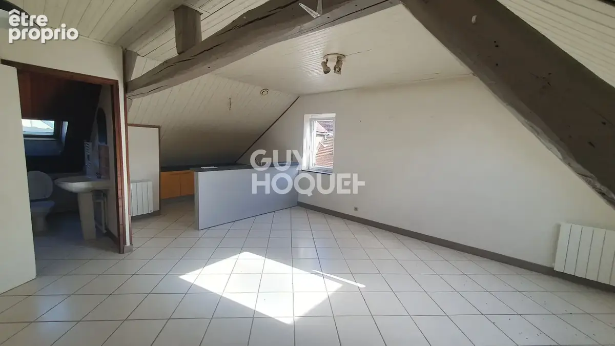 Appartement à AUXERRE