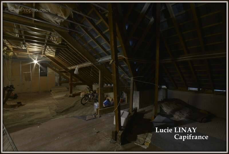 Appartement à SAINT-DENIS-DU-MAINE