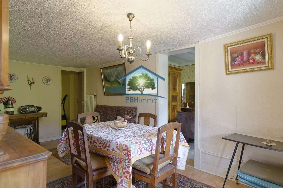 Maison à GUNDERSHOFFEN