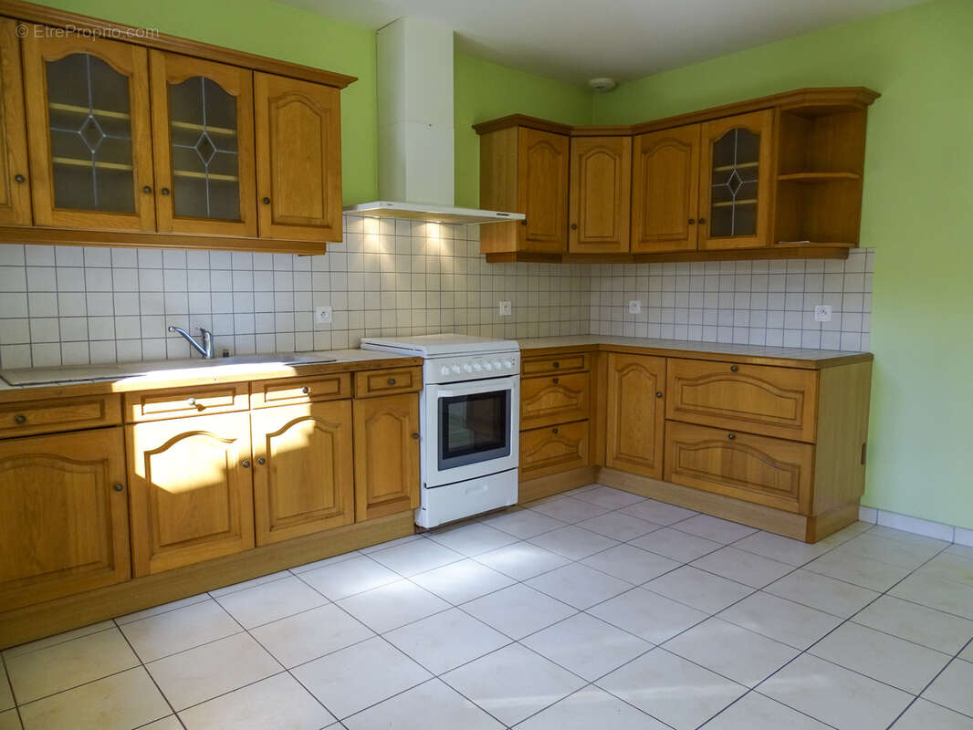 Maison à VILLEFRANCHE-SUR-CHER