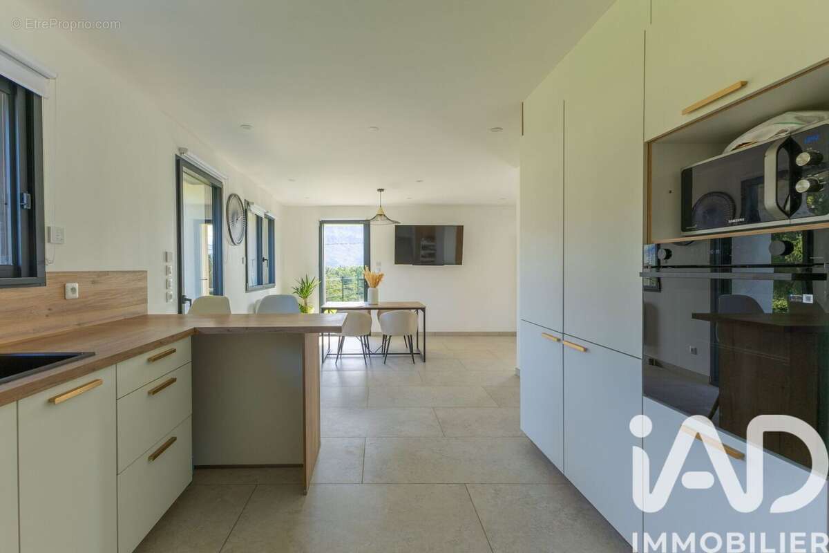 Photo 7 - Maison à NOVALAISE