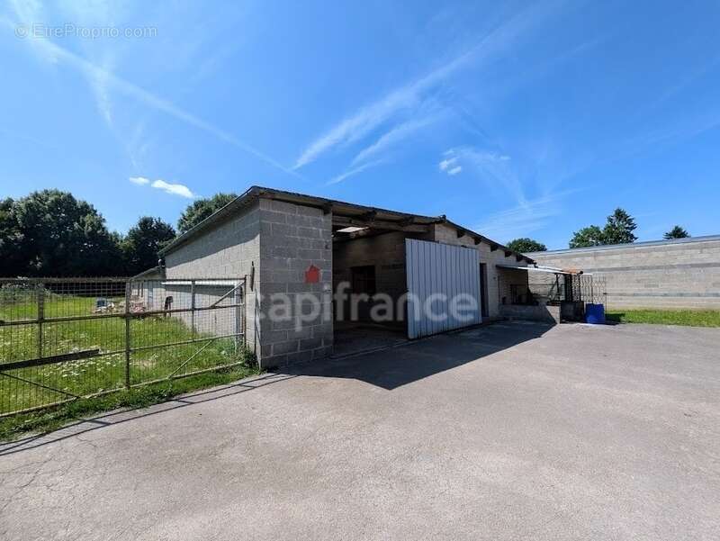 Maison à NEUVILLE-COPPEGUEULE