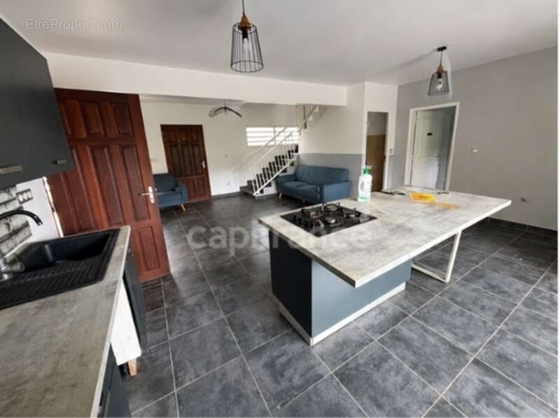 Maison à vendre 4 pièces REMIRE MONTJOLY (973) - photo 5