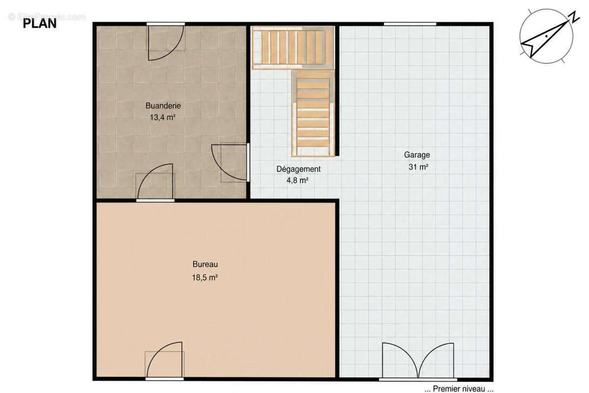 Maison à PLOUFRAGAN
