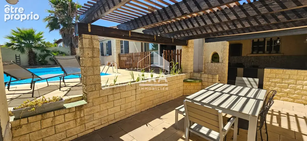 Maison 94m² à port-de-bouc - photo 2