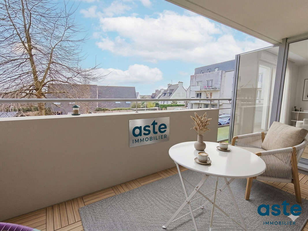 Appartement à PLABENNEC