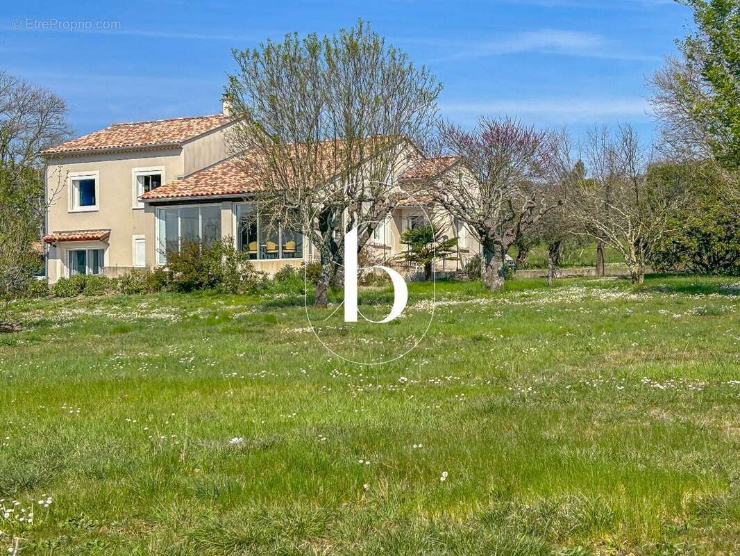 Au coeur de la campagne et de ses oliviers ... - photo 18