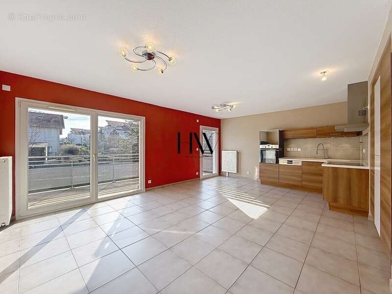 Appartement à ARCHAMPS