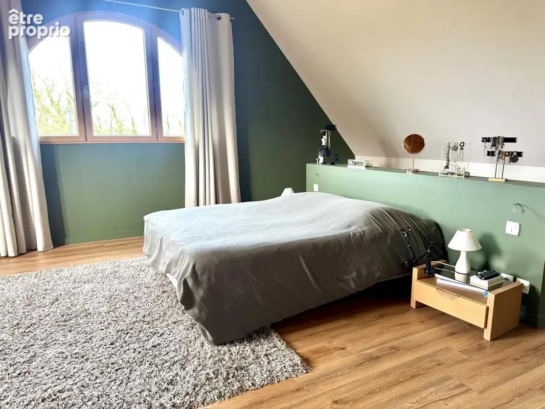 Maison 8 pièces 260 m² à vendre à Senneville-Sur-Fecamp (76400) - photo 7