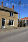 Maison à BOUSSOIS
